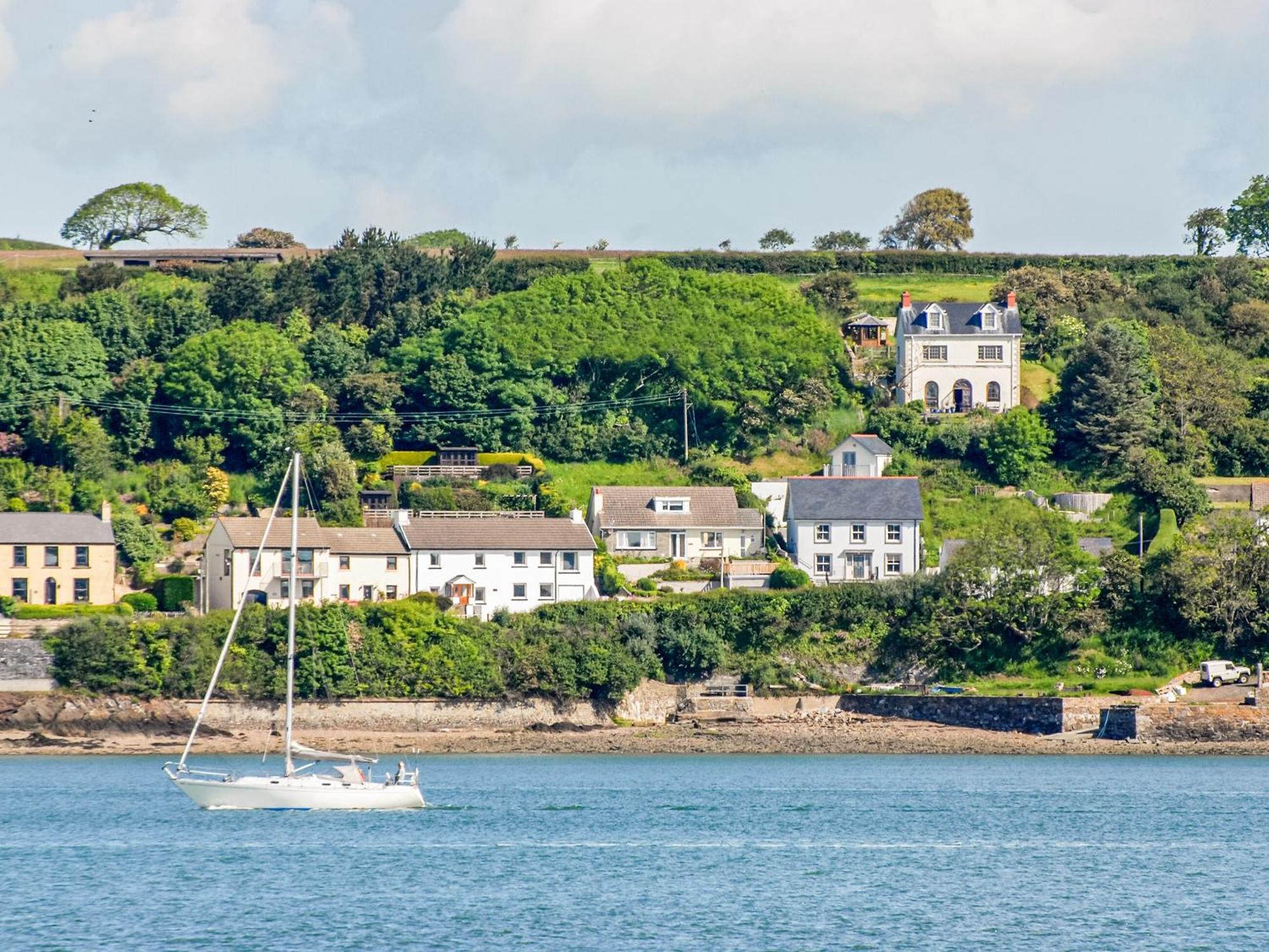Haven View Villa Neyland Exterior foto